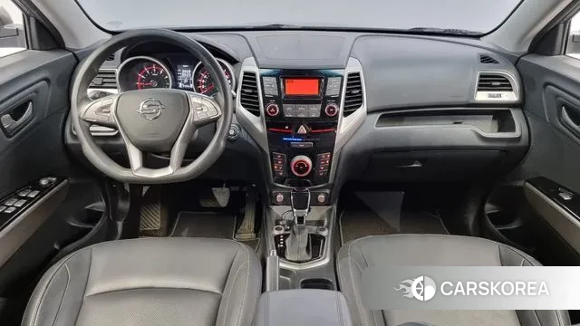 Ssangyong Tivoli Armor id 2937250 из Кореи 17