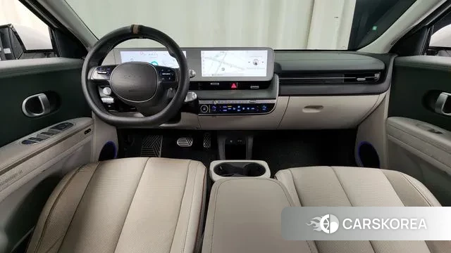 Hyundai Ionic 5 id 3016885 из Кореи 17