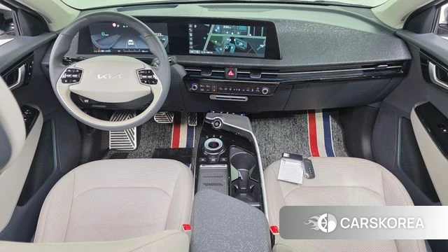 Kia EV6 id 3915201 из Кореи 17