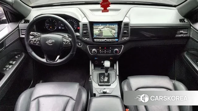 Ssangyong The New Rexton Sport id 3561150 из Кореи 17