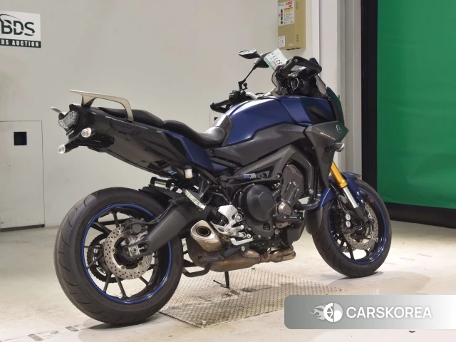 Проданный Yamaha MT-09 TRACER GT 2020 из Японии, фото 3