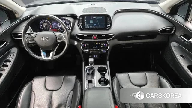 Hyundai Santa Fe TM id 3698536 из Кореи 17