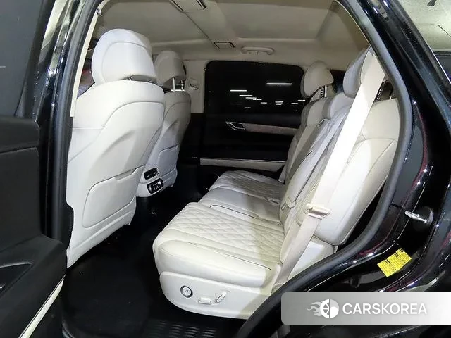 Genesis GV80 id 3467994 из Кореи 17