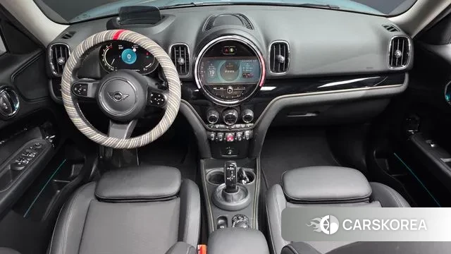 Mini Cooper Countryman id 3696734 из Кореи 17