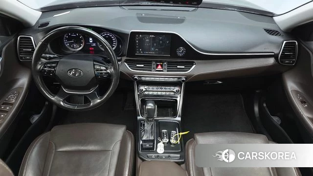 Hyundai Grandeur IG id 4430211 из Кореи 17