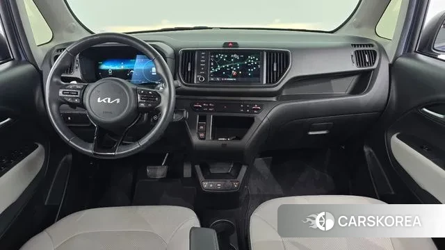 Kia The New Kia Ray EV id 3410458 из Кореи 17