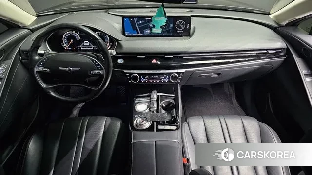 Genesis G80 (RG3) id 3344450 из Кореи 17