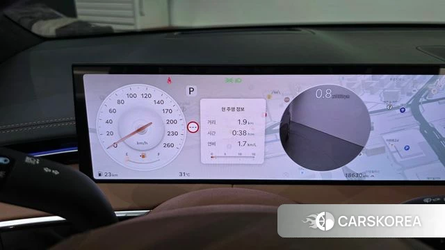 Genesis GV70 id 4635227 из Кореи 33