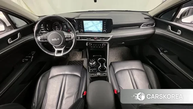 Kia K5 3rd generation id 3572422 из Кореи 17