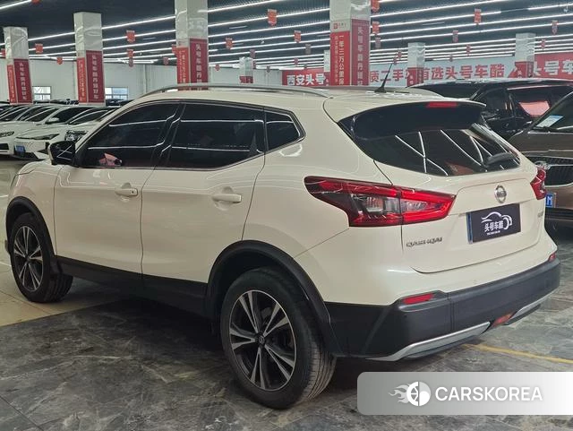 Nissan Qashqai id 4307031 из Китая 7