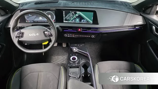 Kia EV6 id 3550252 из Кореи 17