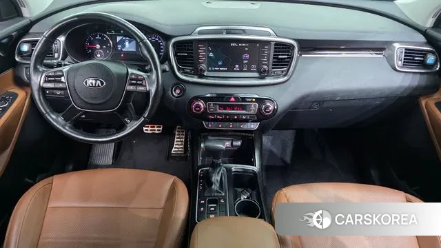 Kia The New Sorento id 3055507 из Кореи 17