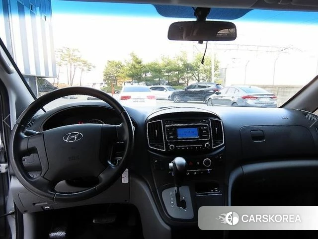Hyundai The New Grand Starex id 4483050 из Кореи 14
