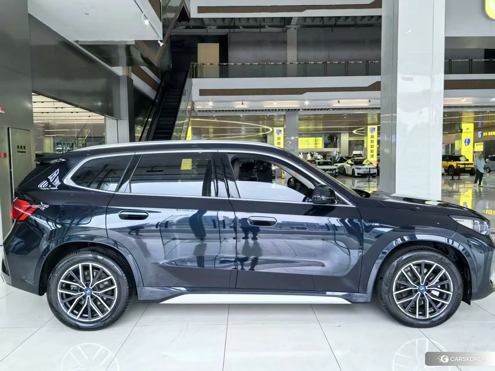 BMW iX1 id 4452786 из Китая 13