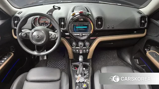 Mini Cooper Countryman id 3631676 из Кореи 17