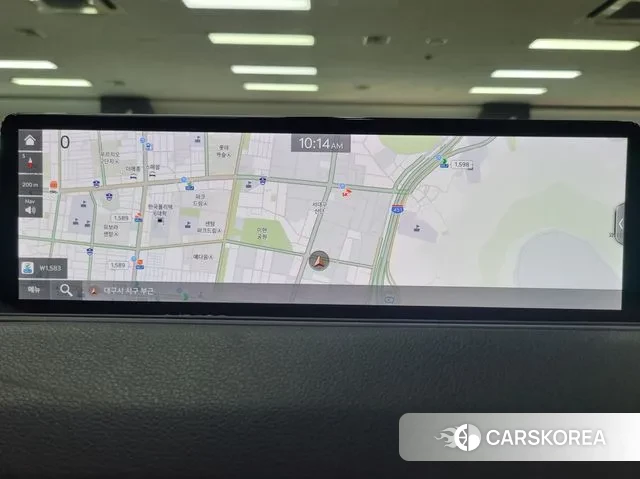 Genesis G80 (RG3) id 3054895 из Кореи 17