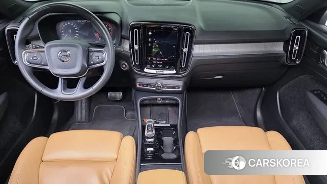 Volvo XC40 id 3012666 из Кореи 17