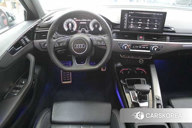 Audi A4L id 4273295 из Китая 15