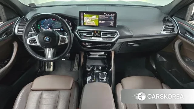 BMW X4 (G02) id 3400921 из Кореи 17