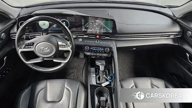 Hyundai Avante (CN7) id 3573132 из Кореи 17