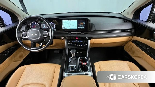 Kia Carnival 4th generation id 4323149 из Кореи 29