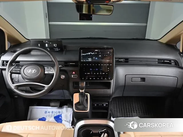 Hyundai Staria id 3716111 из Кореи 17