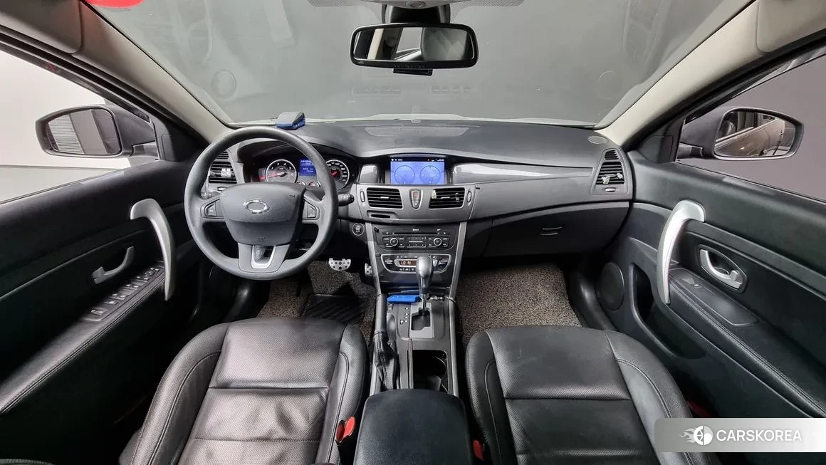 Renault Korea (Samsung) SM5 Nova id 2139033 из Кореи 17