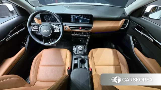 Kia The New Seltos id 3426408 из Кореи 17