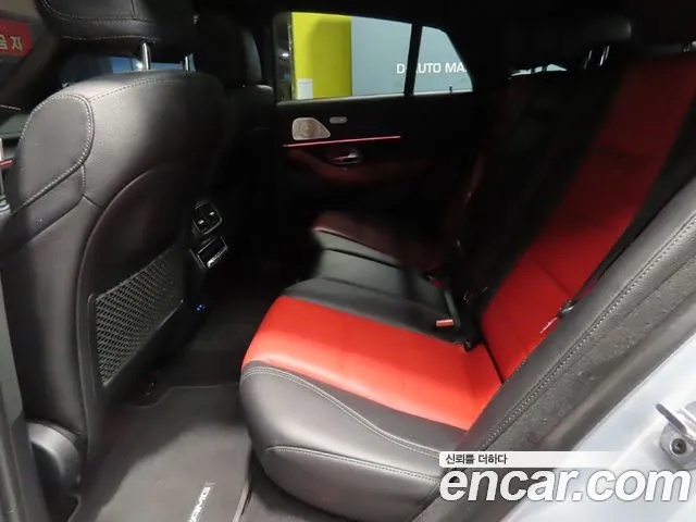 Mercedes-Benz GLE-Class W167 id 2852638 из Кореи 17
