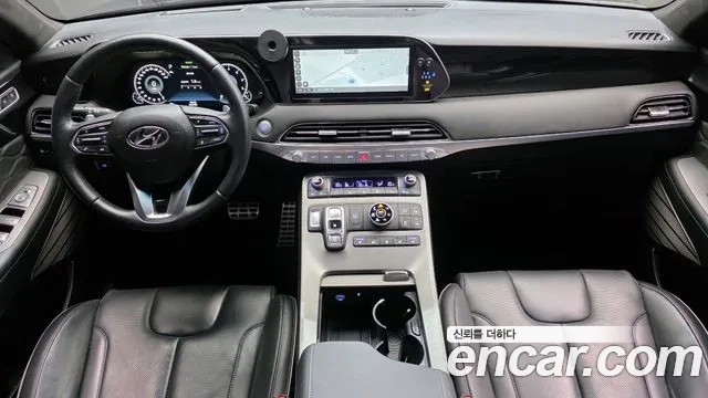 Hyundai Palisade id 2954926 из Кореи 17