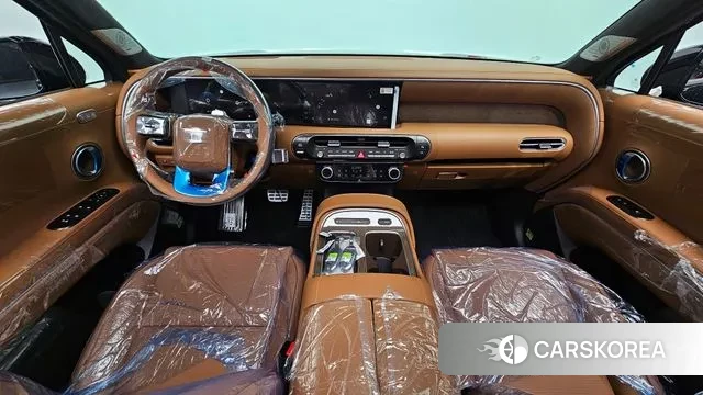 Hyundai Palisade (LX3) id 3731345 из Кореи 17