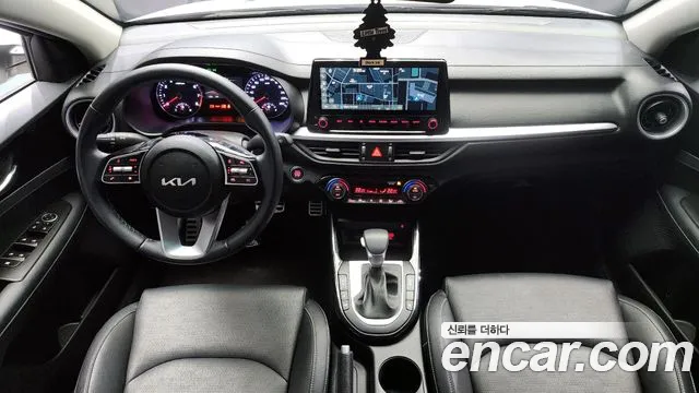 Kia The New K3 2nd generation id 2659715 из Кореи 17