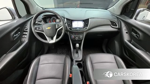Chevrolet (GM Daewoo) The New Trax id 3598927 из Кореи 17
