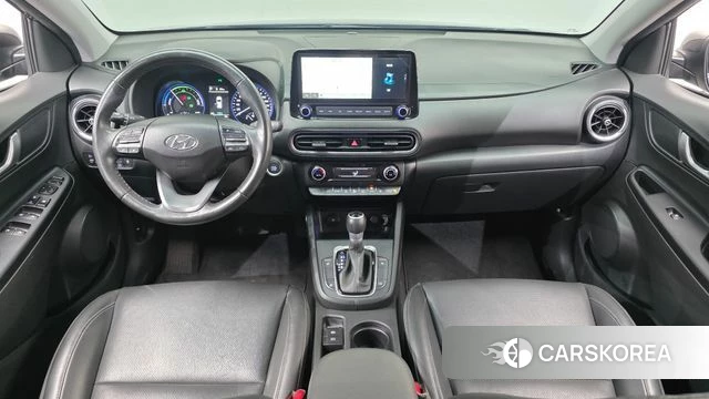 Hyundai The New Kona Hybrid id 3819009 из Кореи 17
