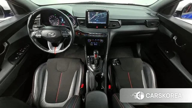 Hyundai Veloster (JS) id 3308096 из Кореи 17