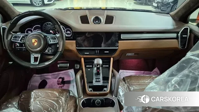 Porsche Cayenne (PO536) id 3060229 из Кореи 17