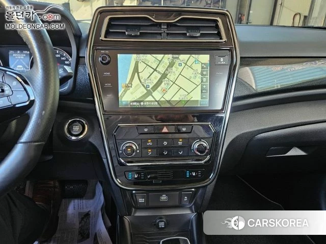 Ssangyong Berry New Tivoli id 4779347 из Кореи 15