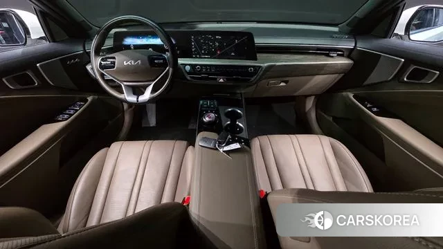 Kia K8 id 3012337 из Кореи 17