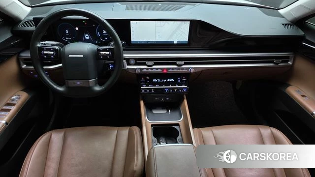 Hyundai Grandeur Hybrid (GN7) id 4871462 из Кореи 17