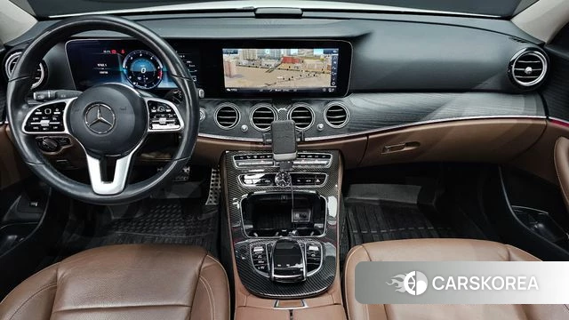 Mercedes-Benz E-Class W213 id 4595920 из Кореи 30