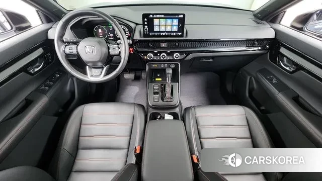 Honda CR-V 6th generation id 3496872 из Кореи 17