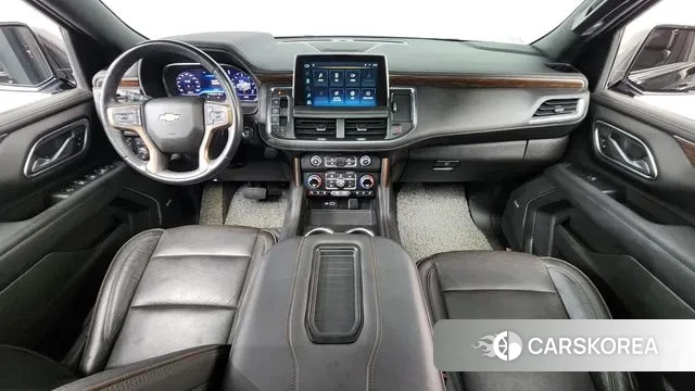 Chevrolet (GM Daewoo) Tahoe id 3529109 из Кореи 17