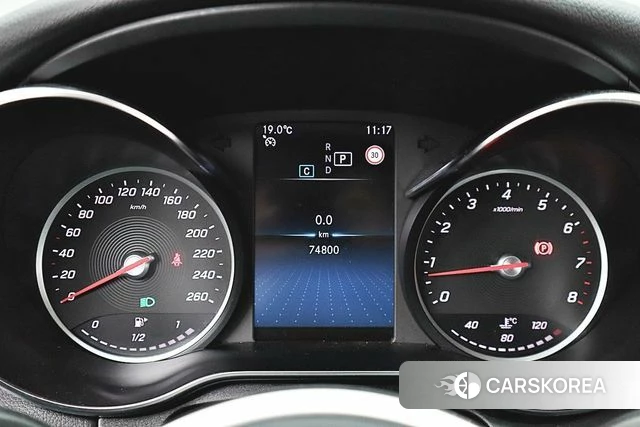 Mercedes-Benz C-Class W205 id 4304391 из Кореи 16