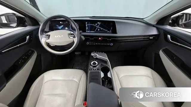 Kia EV6 id 3468549 из Кореи 17