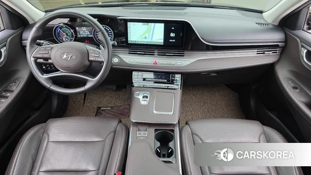 Hyundai The New Grandeur IG Hybrid id 4592756 из Кореи 17