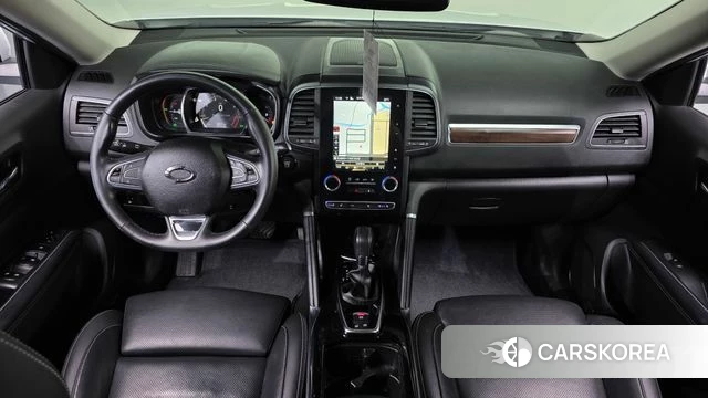 Renault Korea (Samsung) The New QM6 id 4882055 из Кореи 29