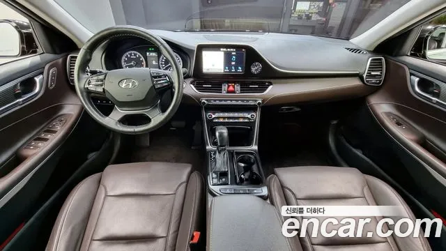 Hyundai Grandeur IG id 2266983 из Кореи 17