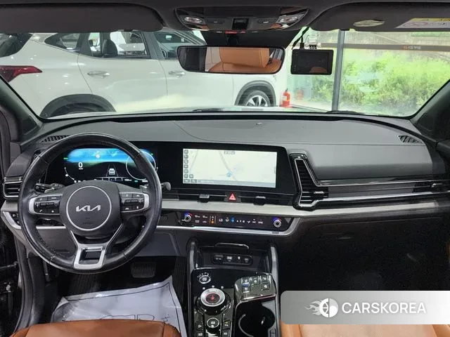 Kia Sportage 5th Generation Hybrid id 3037660 из Кореи 17