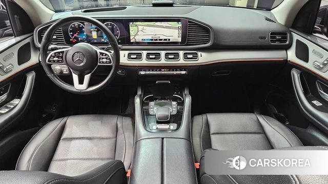 Mercedes-Benz GLE-Class W167 id 4501465 из Кореи 30