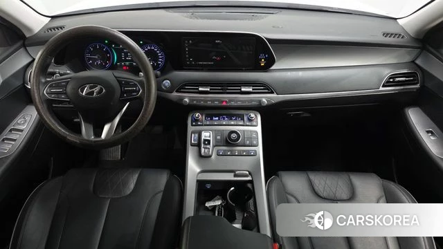 Hyundai Palisade id 4541720 из Кореи 28